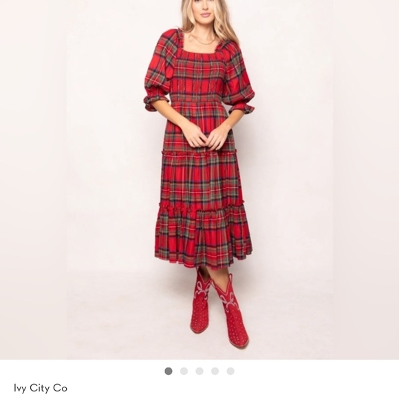 Ivy City Co Madeline And Hattie Dresses Smalls - Picture 2 of 4